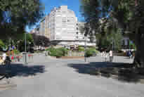 PLAZA CUBELA     